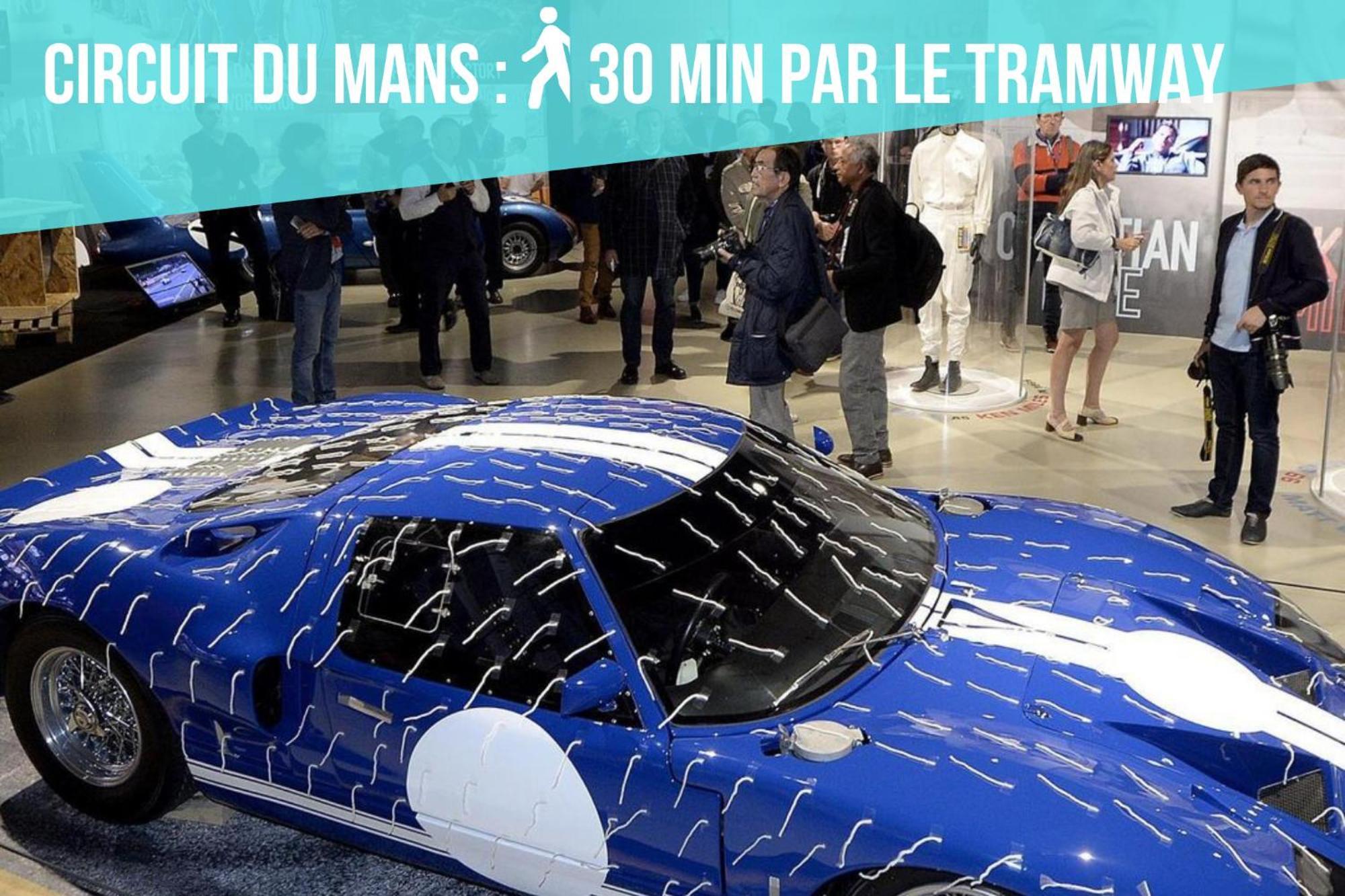 르망 Tramway 10 Jaures Cosy Proche Gare 아파트 외부 사진